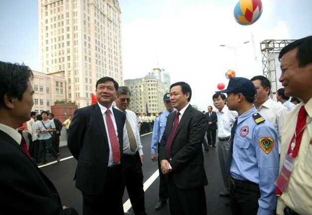 Bộ trưởng Thăng và những cú 'trảm' xôn xao dư luận