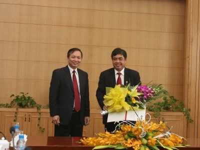 Agribank lại xáo trộn về nhân sự cấp cao