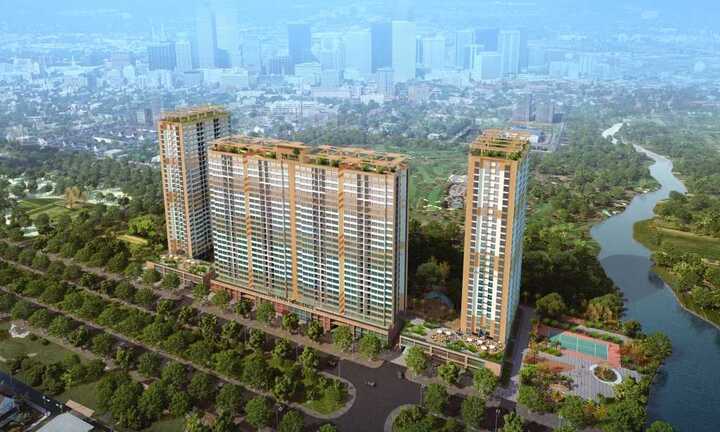 The Park Residence – Dự án căn hộ diện tích nhỏ