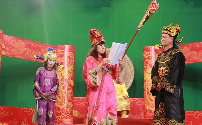 Táo quân 2014: Chắc chắn có thẩm mỹ Cát Tường, hôi bia