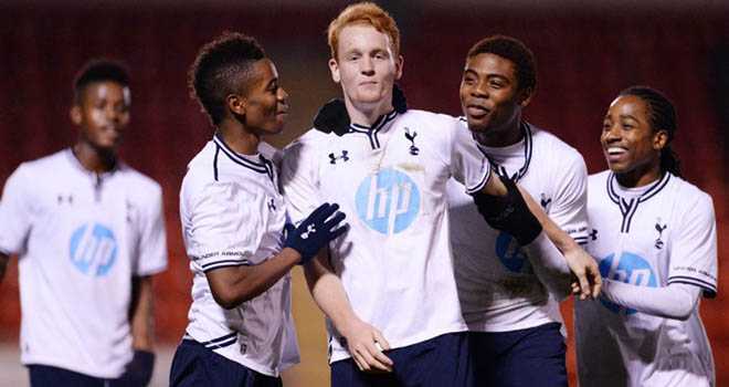 U19 Tottenham mang đội hình 'khủng' sang Việt Nam