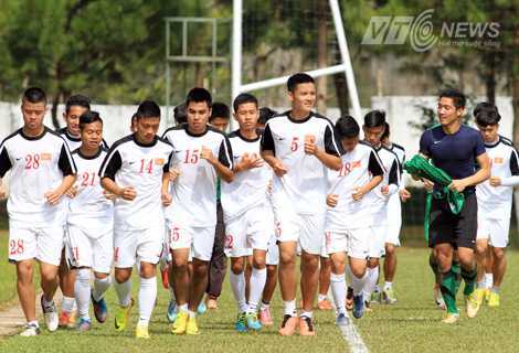 U19 Việt Nam 'xuống núi'