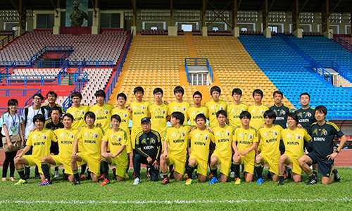 Soi kỹ mục đích các đối thủ U19 Việt Nam