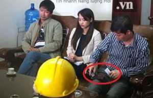 Mạo danh phóng viên VTV 'vòi tiền' doanh nghiệp