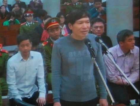 Trực tiếp: Lời sau cùng đắng lòng của Dương Tự Trọng