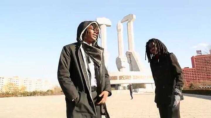MV nhạc rap đầu tiên ở Triều Tiên khiến thế giới ngỡ ngàng