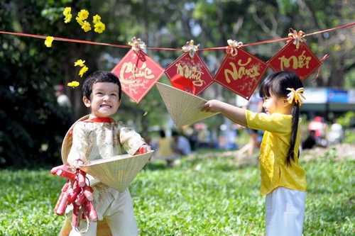 Người Nhật sống ở Việt Nam: Không muốn gộp 2 cái Tết