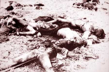 Tận cùng tội ác man rợ của chế độ diệt chủng Pôn Pốt