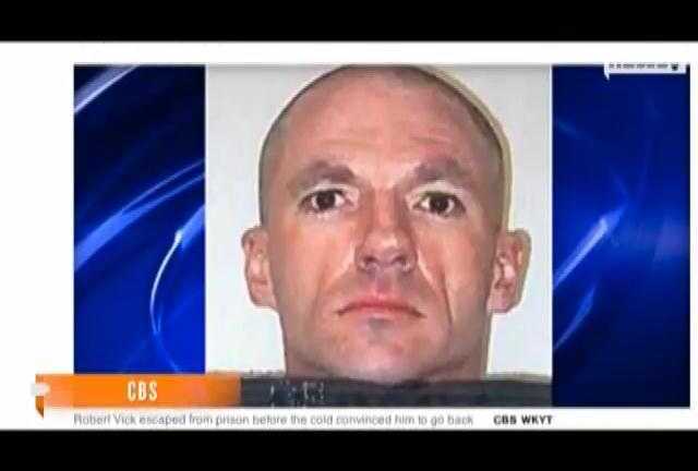 Mỹ: Tù nhân vượt ngục tự quay lại nhà tù vì quá lạnh