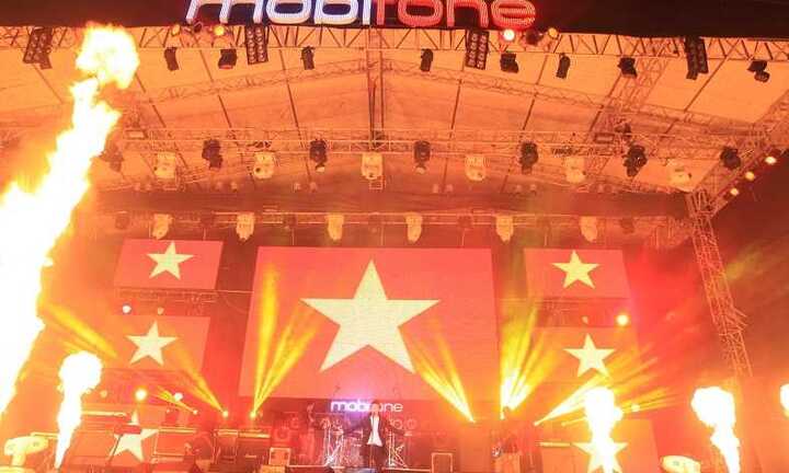 MobiFone RockStorm 2013 kết thúc thành công