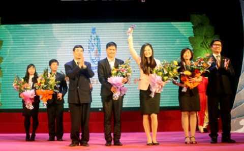 Chân dung quán quân Khởi nghiệp 2013