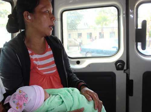 Video: Hành trình 4 ngày bị bắt cóc của bé sơ sinh