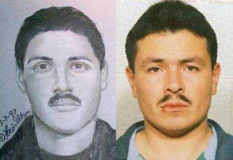 Biệt tài phác họa khiến tội phạm kinh hồn bạt vía