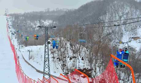 Bên trong khu vui chơi xa xỉ của Triều Tiên