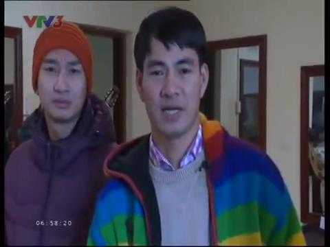 Lộ hậu trường siêu hài Gala cười Tết 2014