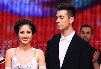 Liveshow 3 Bước nhảy hoàn vũ 2014: Vợ Phan Thanh Bình ngậm ngùi chia tay