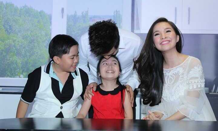 Tuấn Hưng sợ 'không chịu nổi' nếu gần gũi Hiền Thục