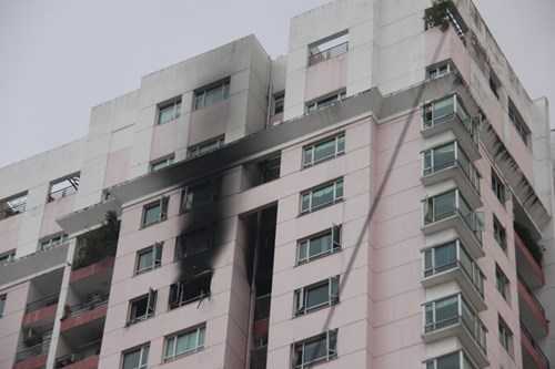 Đốt cháy cao ốc Phúc Thịnh vì ghen tuông?