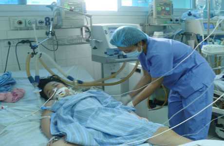 Bệnh nhân nam tử vong do cúm H5N1