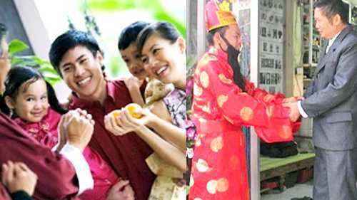 Dịch vụ lạ dịp Tết