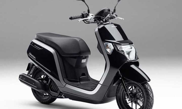 Xe số ế ẩm, Honda chơi xe điện và ga 50cc tại VN?