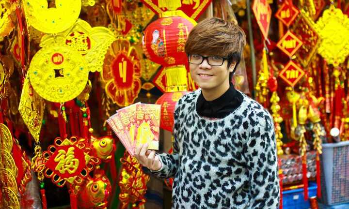 Hương Tràm hội ngộ tình cũ Bùi Anh Tuấn ở nhà Thanh Thảo