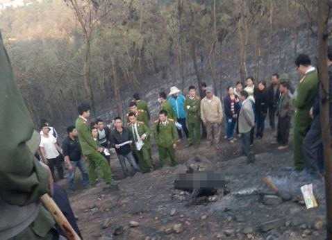 Nhiệt tình chữa cháy, trưởng thôn bị chết thiêu