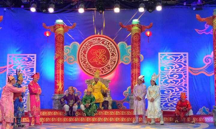 21h tối nay, Táo quân 2014 chính thức lên sóng