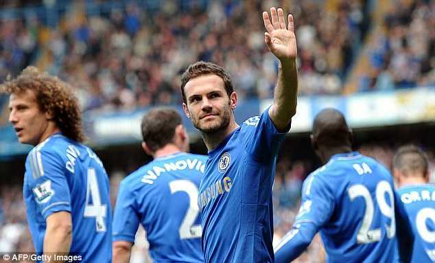 Sắp có Mata, Man Utd vẫn buồn quay quắt