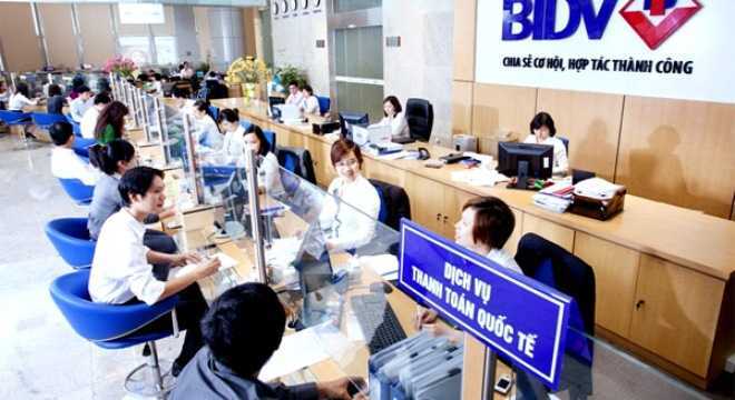 Có nên mua cổ phiếu ngân hàng BIDV?