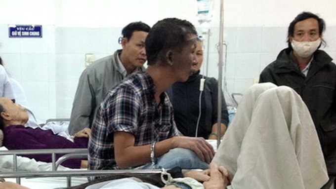 Bắt kẻ chém, đốt người yêu dã man ở Đà Nẵng