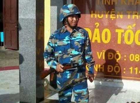 Người lính Trường Sa hy sinh và lời hứa còn bỏ ngỏ