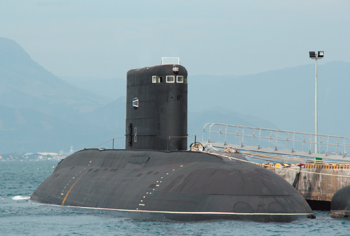 Thêm 2 tàu ngầm Kilo Việt Nam hạ thủy năm 2014