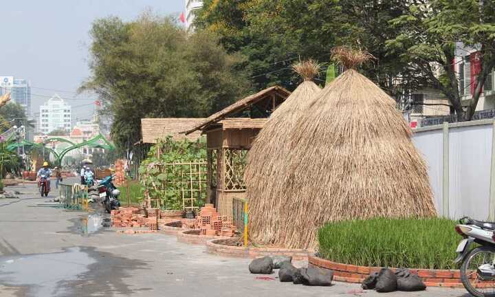 Hồn quê Việt Nam giữa Sài Gòn hoa lệ