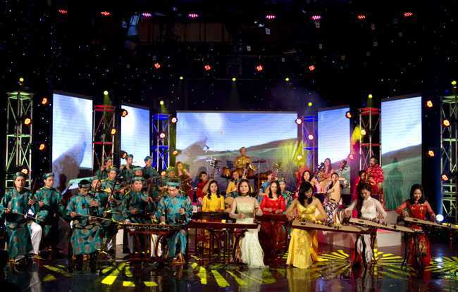 VTC truyền hình trực tiếp chương trình đặc biệt Tết Giáp Ngọ trên Youtube