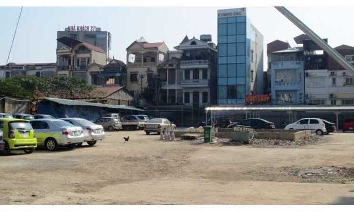 Dự án triệu đô giữa 'phố Wall' Hà Nội để... nuôi gà