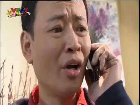Video Hài Tết 2014: Éo le tặng quà sếp