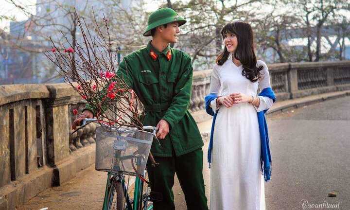 Những vần thơ hay về mùa xuân