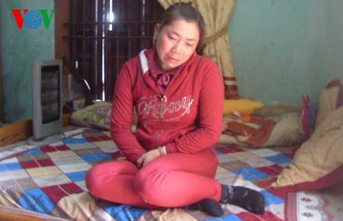 Một thuyền viên mất tích trên biển ngày giáp tết