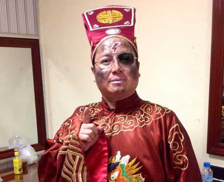 Hậu Táo quân, Chí Trung gửi tâm thư