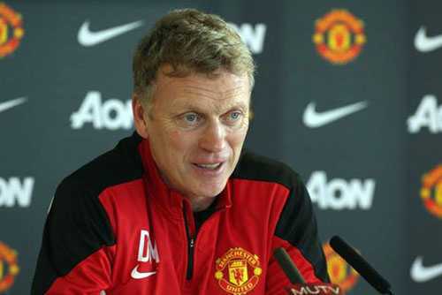 David Moyes: Man Utd sẽ không mua sắm thêm