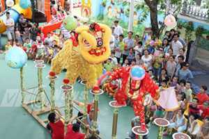 Nghề cầu tài lộc cho đời