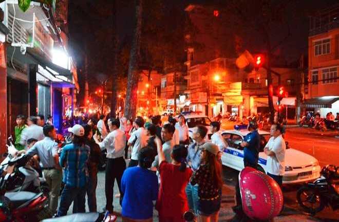 TP.HCM: Hỏa hoạn mùng 2 Tết, 5 người thương vong