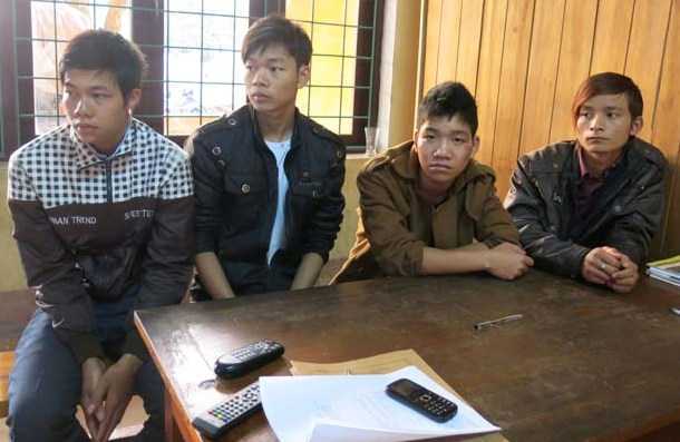 Bắt đối tượng giết người đêm mồng 1 Tết