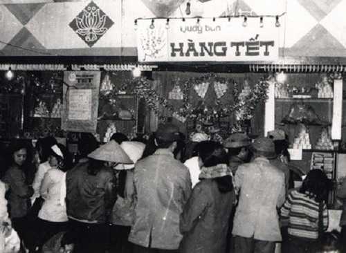 Hình ảnh cực hiếm Tết nguyên đán năm 1960