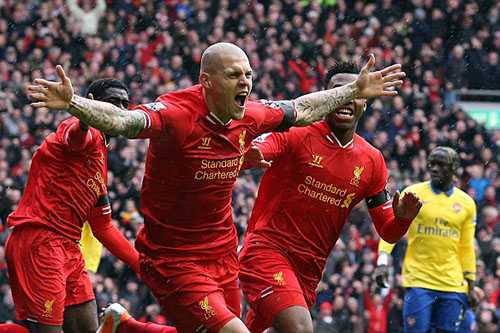 Điểm lại những màn 'hủy diệt' ở Premier League của Liverpool