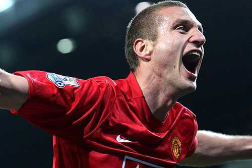 Những bàn thắng đáng nhớ của Vidic trong màu áo Man Utd