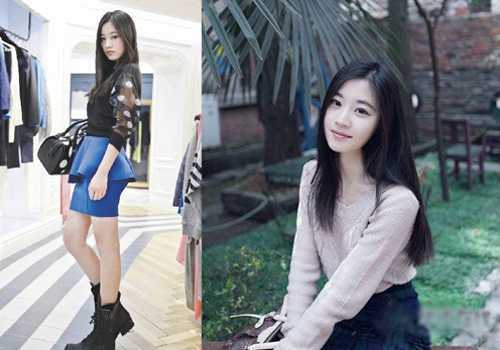 11 nữ sinh Trung Quốc tài sắc vẹn toàn