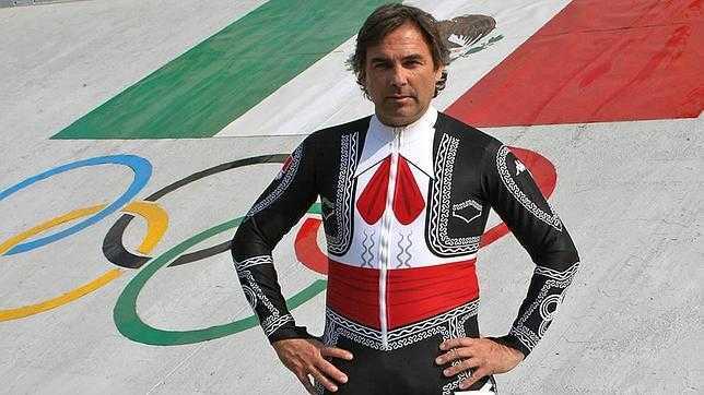 Những vận động viên cực 'dị' ở Olympic Sochi