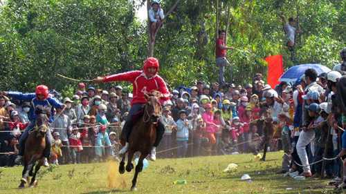 Rộn ràng vó ngựa Thì Thùng